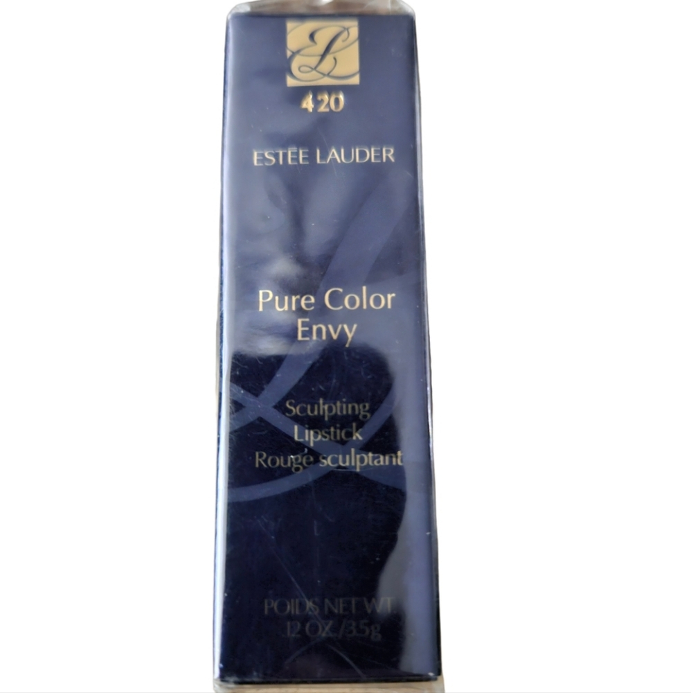 Estee Lauder pure color envy 420 Rebellious Rose NWT